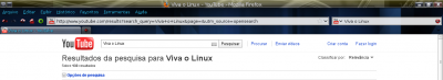 Linux: Como Adicionar a Search Engine do VOL na Search Bar do Firefox